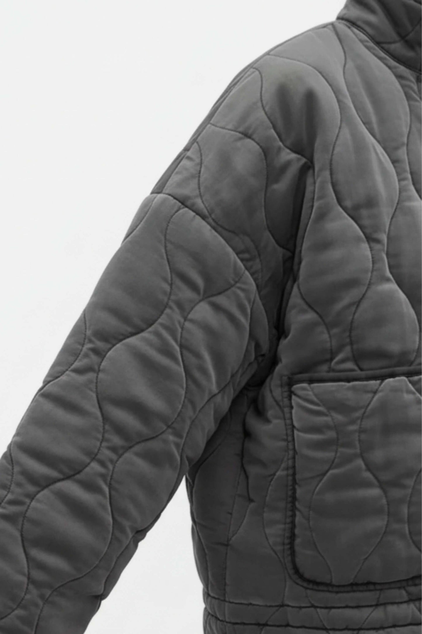 Caurelle | Women’s Quilted Padded Jacket – Classic Warmth, Contemporary Charm