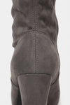Women's Winter Comfortable Suede Knee High Boots