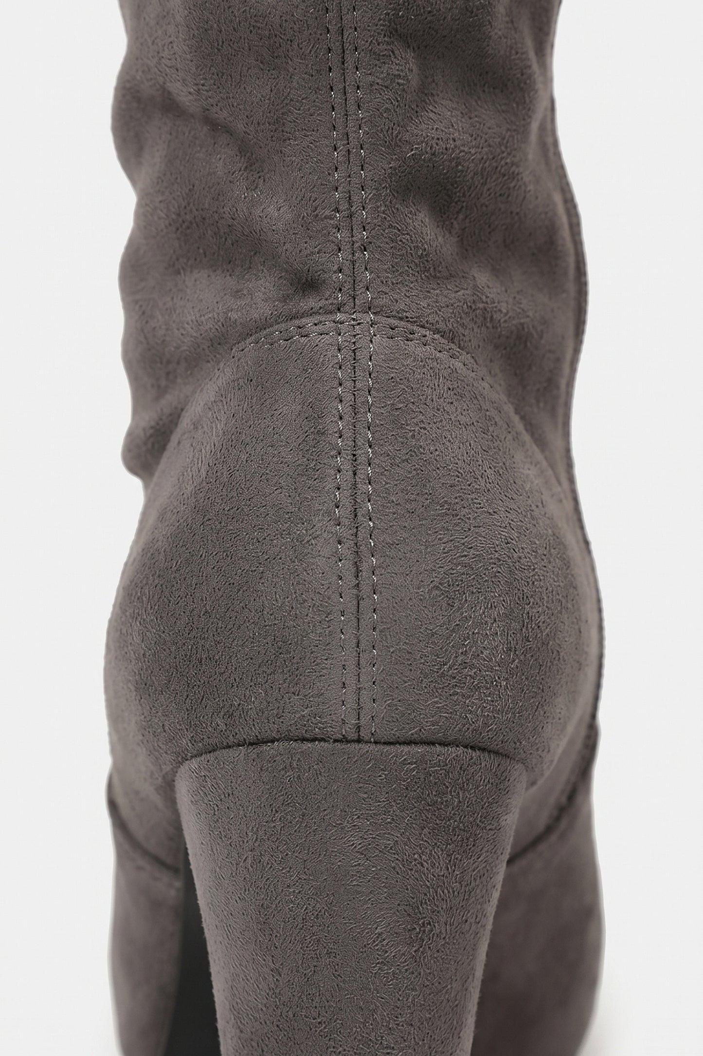 Women's Winter Comfortable Suede Knee High Boots