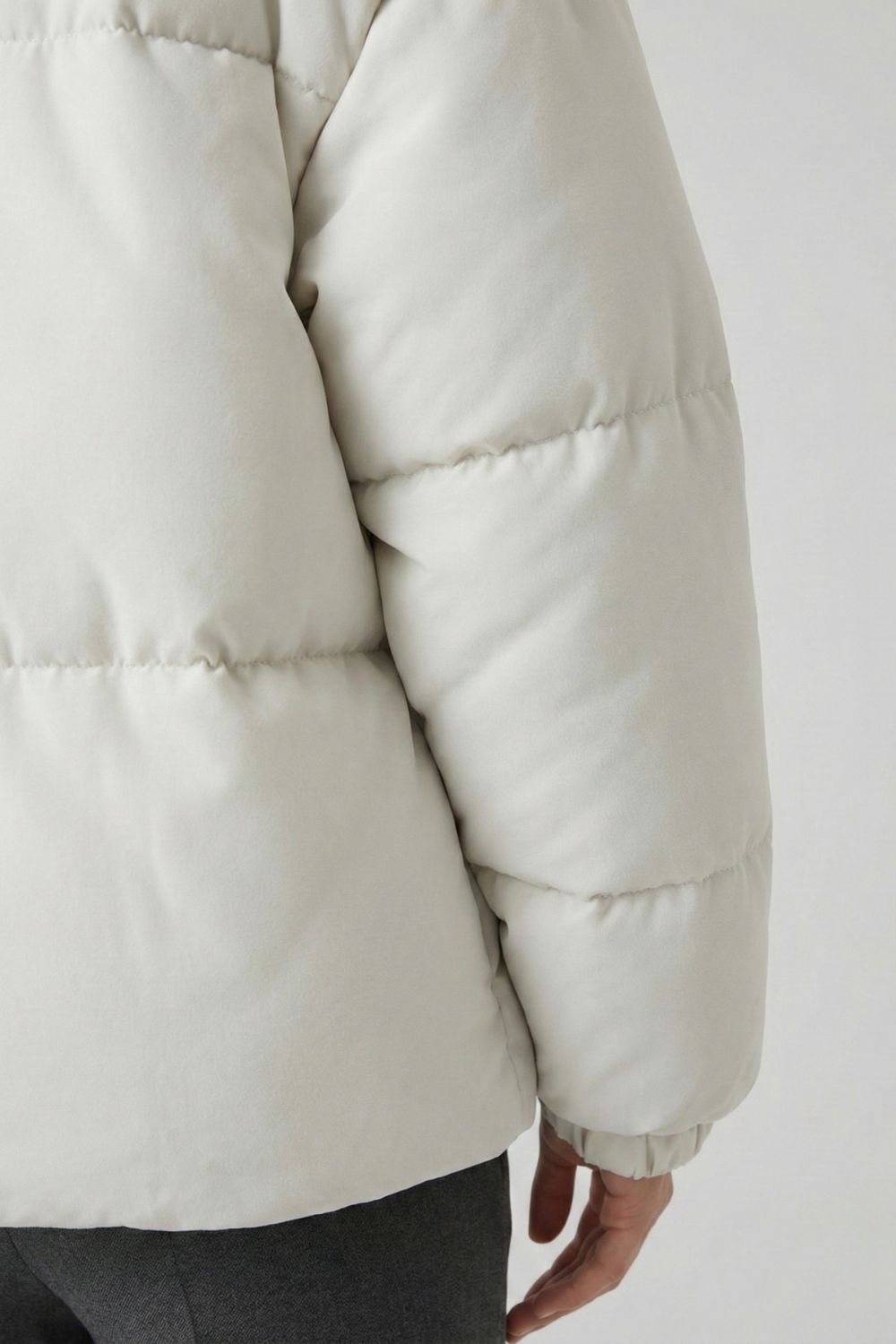 Caurelle | Women’s Short Hooded Puffer Jacket