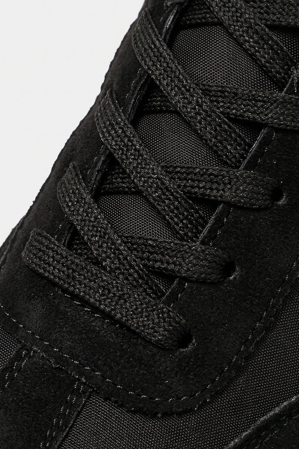 Women’s Casual Platform Retro Suede Trainers
