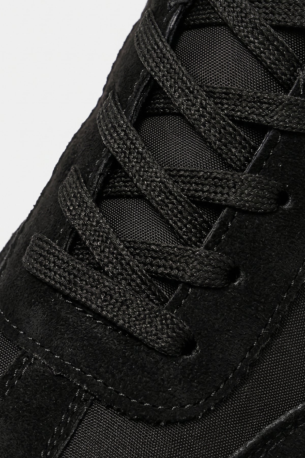 Women’s Casual Platform Retro Suede Trainers