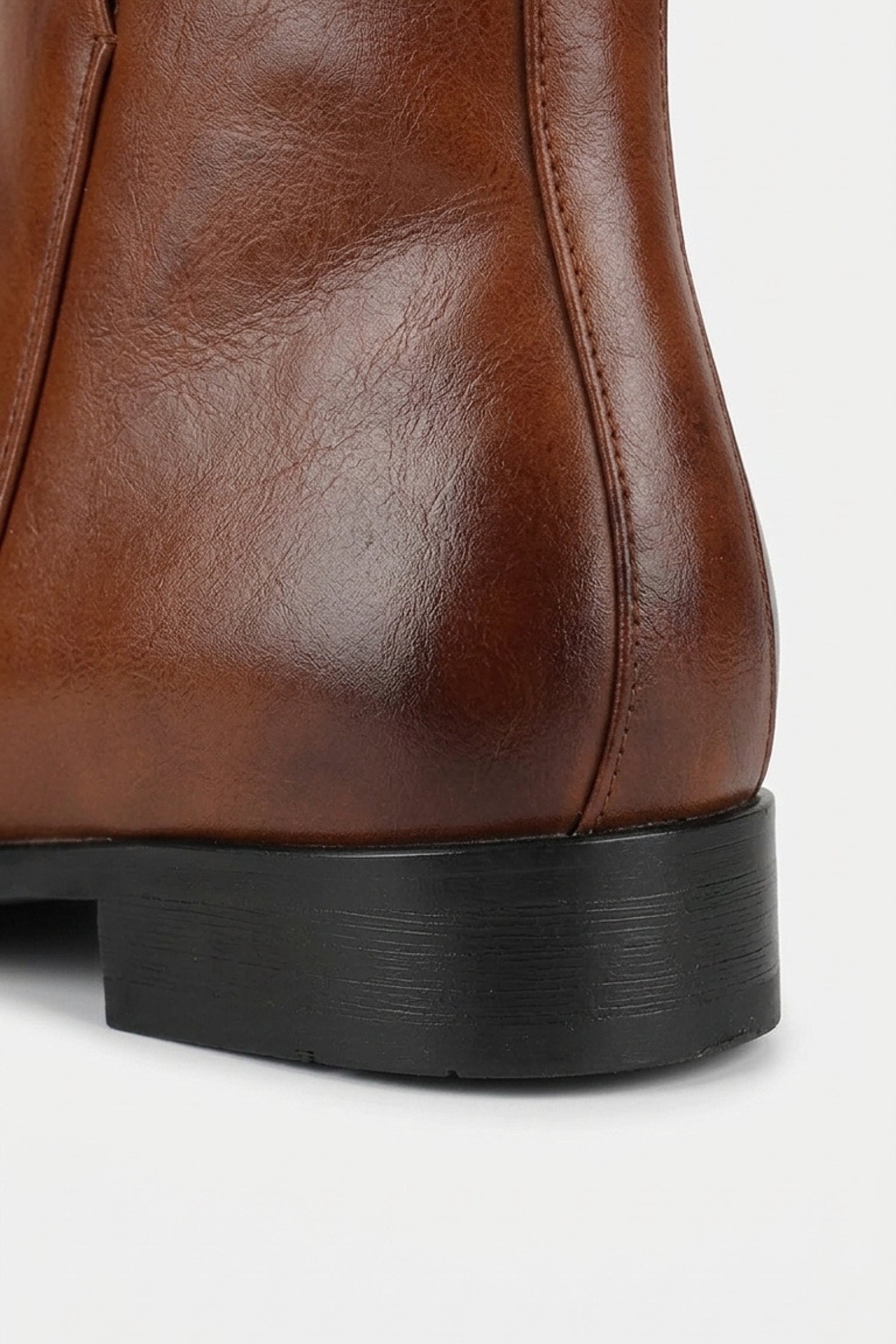 Men’s Winter Easy Wear Chelsea Boots with Side Zip