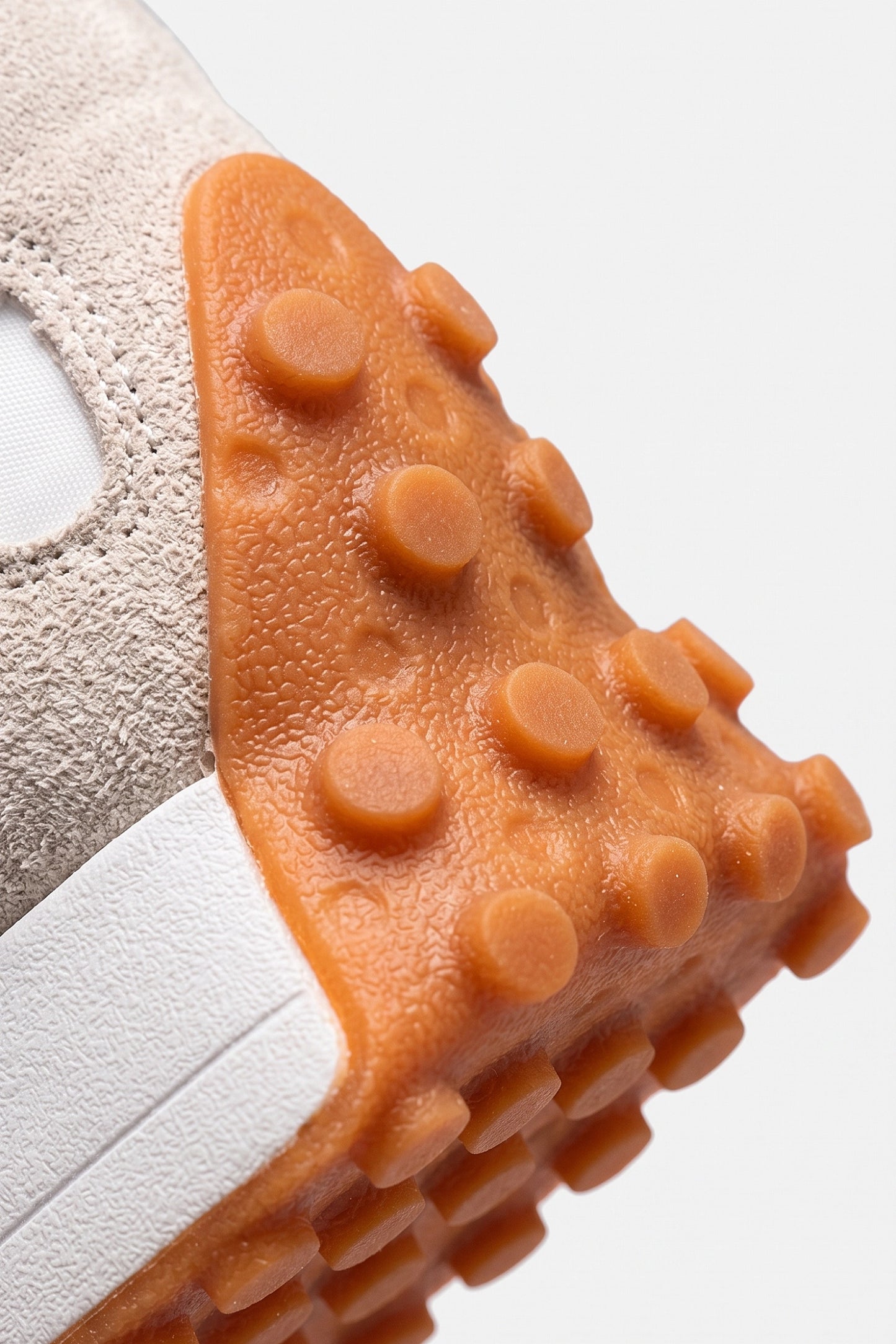 Men's Easy Wear Retro Suede Trainers