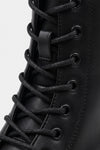 Women’s Winter Easy Wear Lace Up Ankle Boots with Side Zip