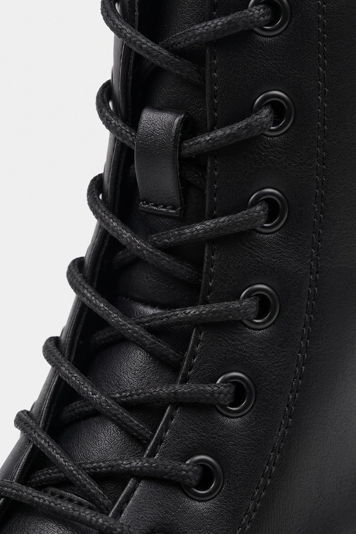 Women’s Winter Easy Wear Lace Up Ankle Boots with Side Zip