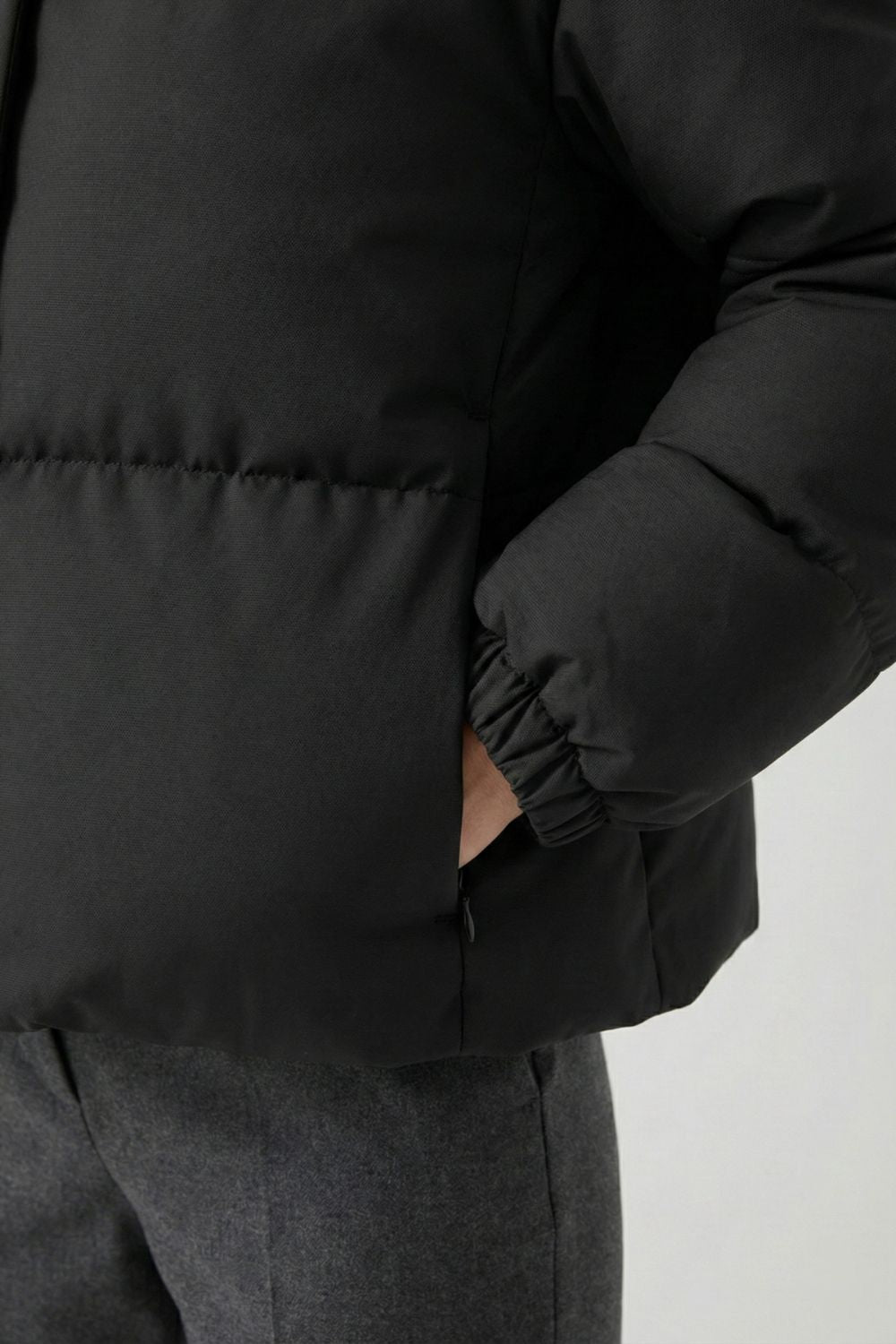 Caurelle | Women’s Short Hooded Puffer Jacket