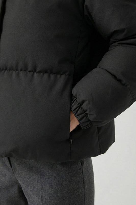 Caurelle | Women’s Short Hooded Puffer Jacket