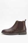 Men's Classic Leather Chelsea Boots