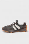 Men's Easy Wear Retro Suede Trainers