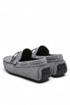 Men's Faux Suede Slip-On Driving Loafers