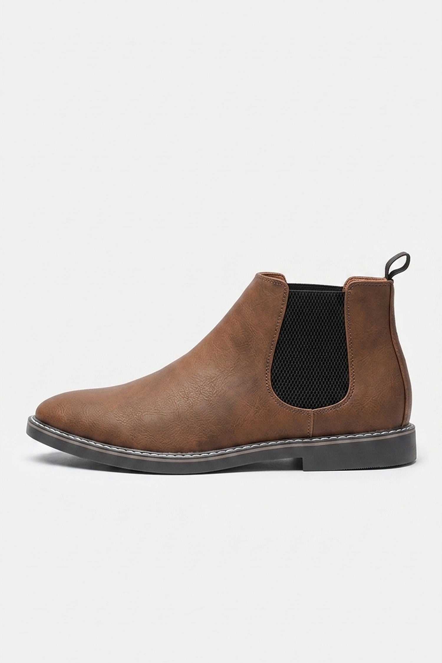 Men’s Winter Easy Wear Retro Chelsea Boots