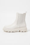 Women's Winter Grip Leather Chelsea Ankle Boots