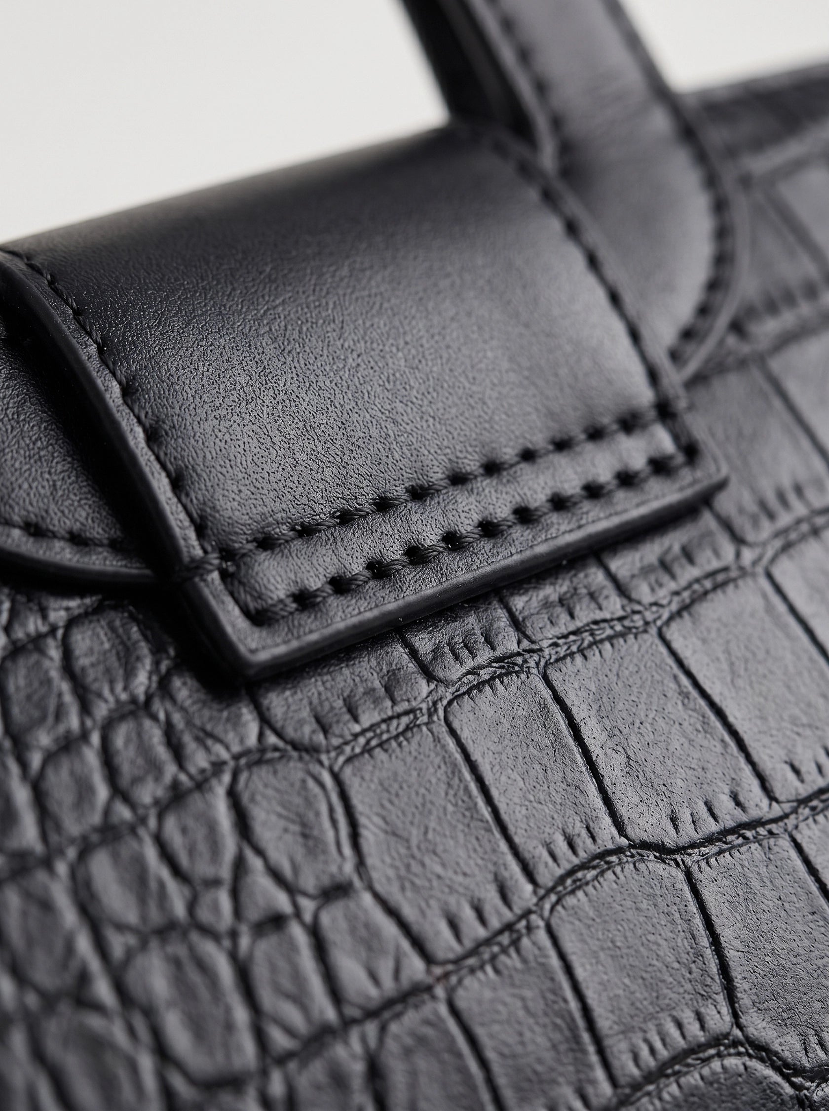 Caurelle | Women’s Crocodile-Pattern Handbag