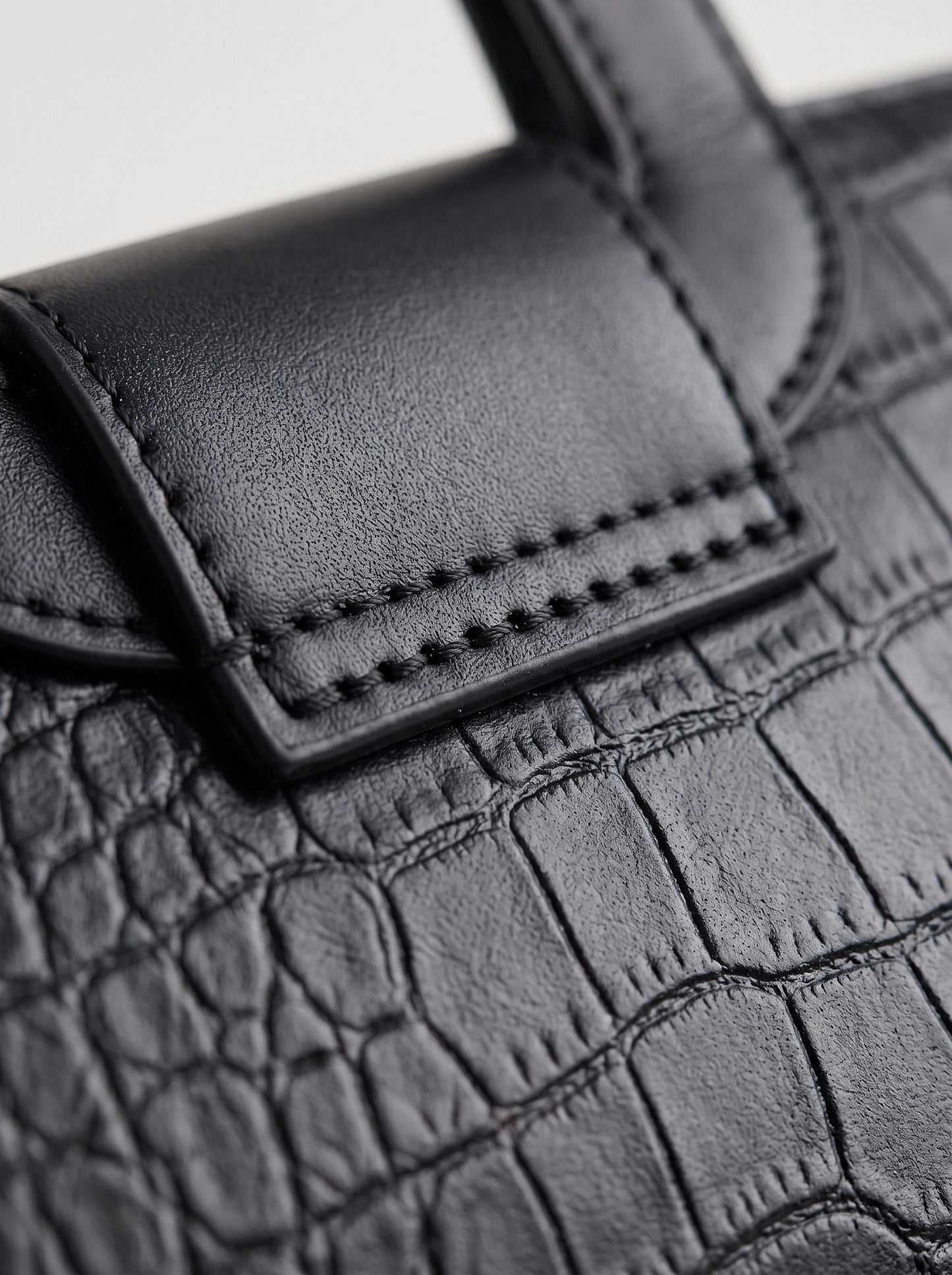 Caurelle | Women’s Crocodile-Pattern Handbag