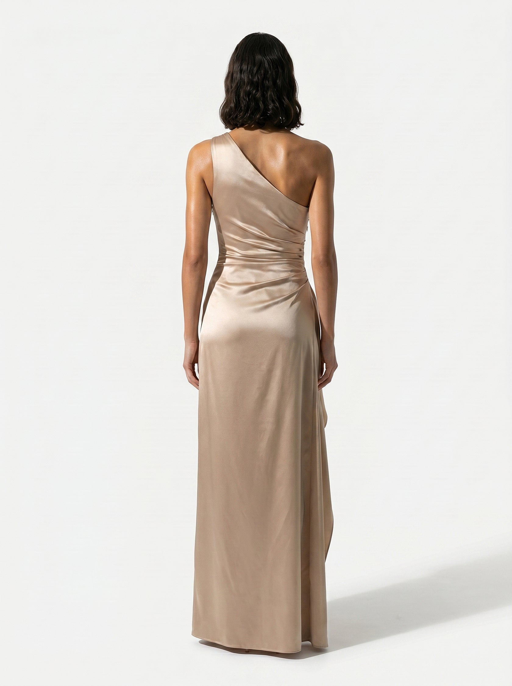 Caurelle | Women’s Wedding Guest Maxi Dress Elegant Evening Style