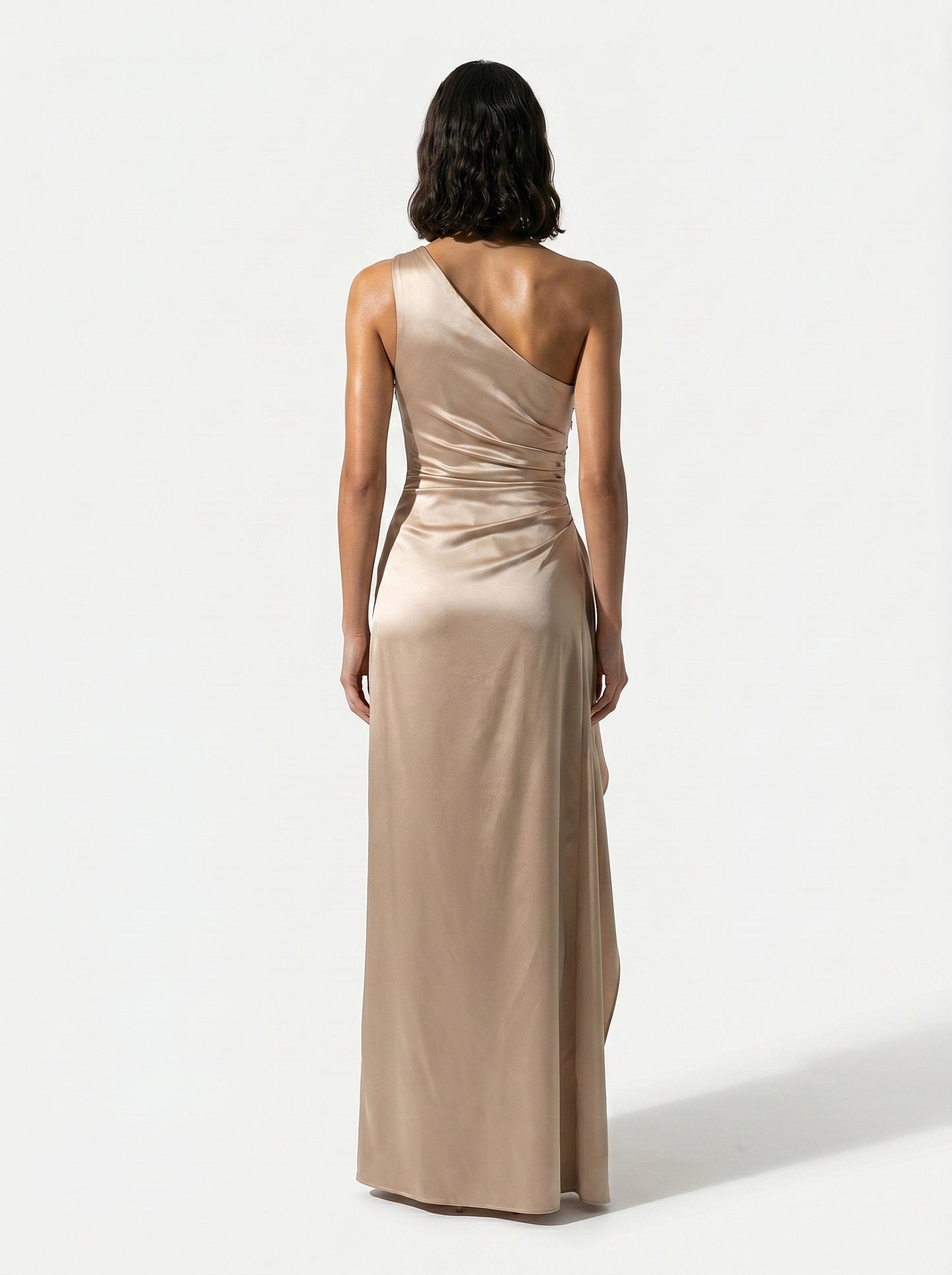 Caurelle | Women’s Wedding Guest Maxi Dress Elegant Evening Style