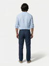 Caurelle | Men’s Linen Style Shirt Lightweight Summer Comfort