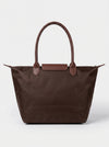Structured Shoulder Bag Laptop Womens Work Office Tote