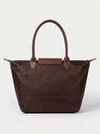Structured Shoulder Bag Laptop Womens Work Office Tote