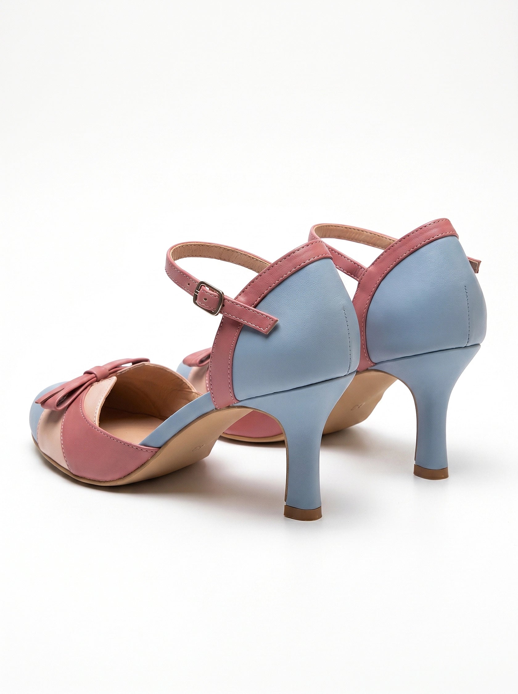 Caurelle | Women’s Orthopaedic Heels Soft-Step Comfort Elegance