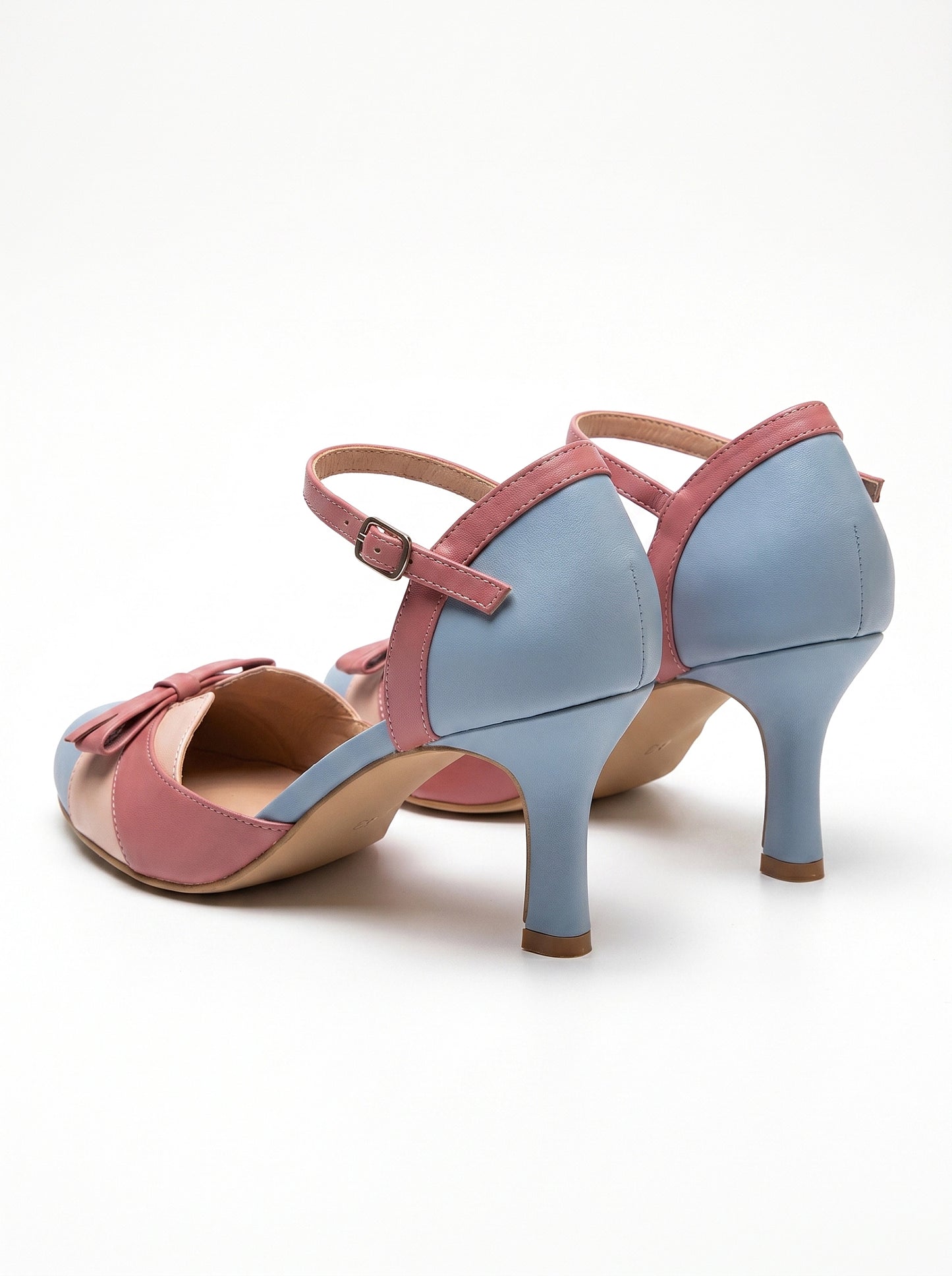 Caurelle | Women’s Orthopaedic Heels Soft-Step Comfort Elegance