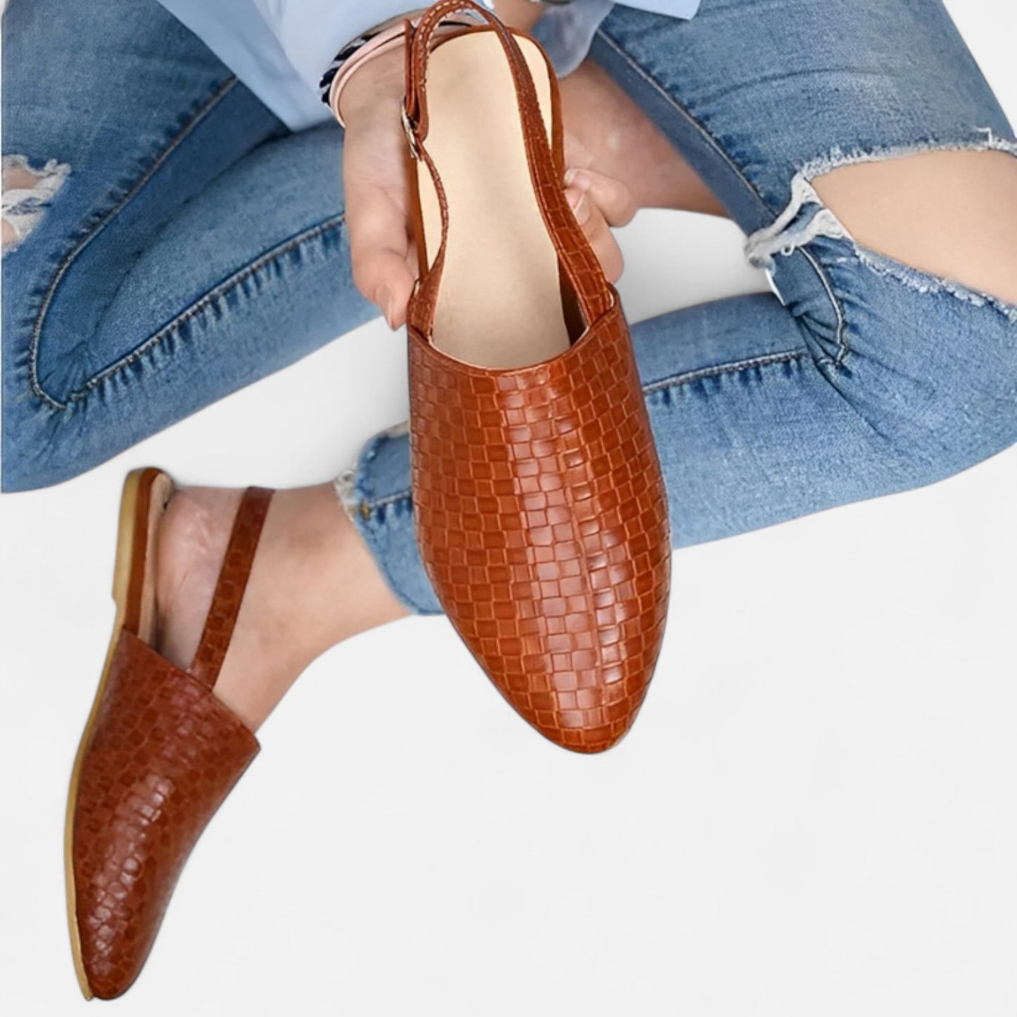 Caurelle | Italian Leather Loafers – Timeless Elegance, Everyday Comfort