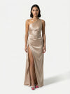 Caurelle | Women’s Wedding Guest Maxi Dress Elegant Evening Style