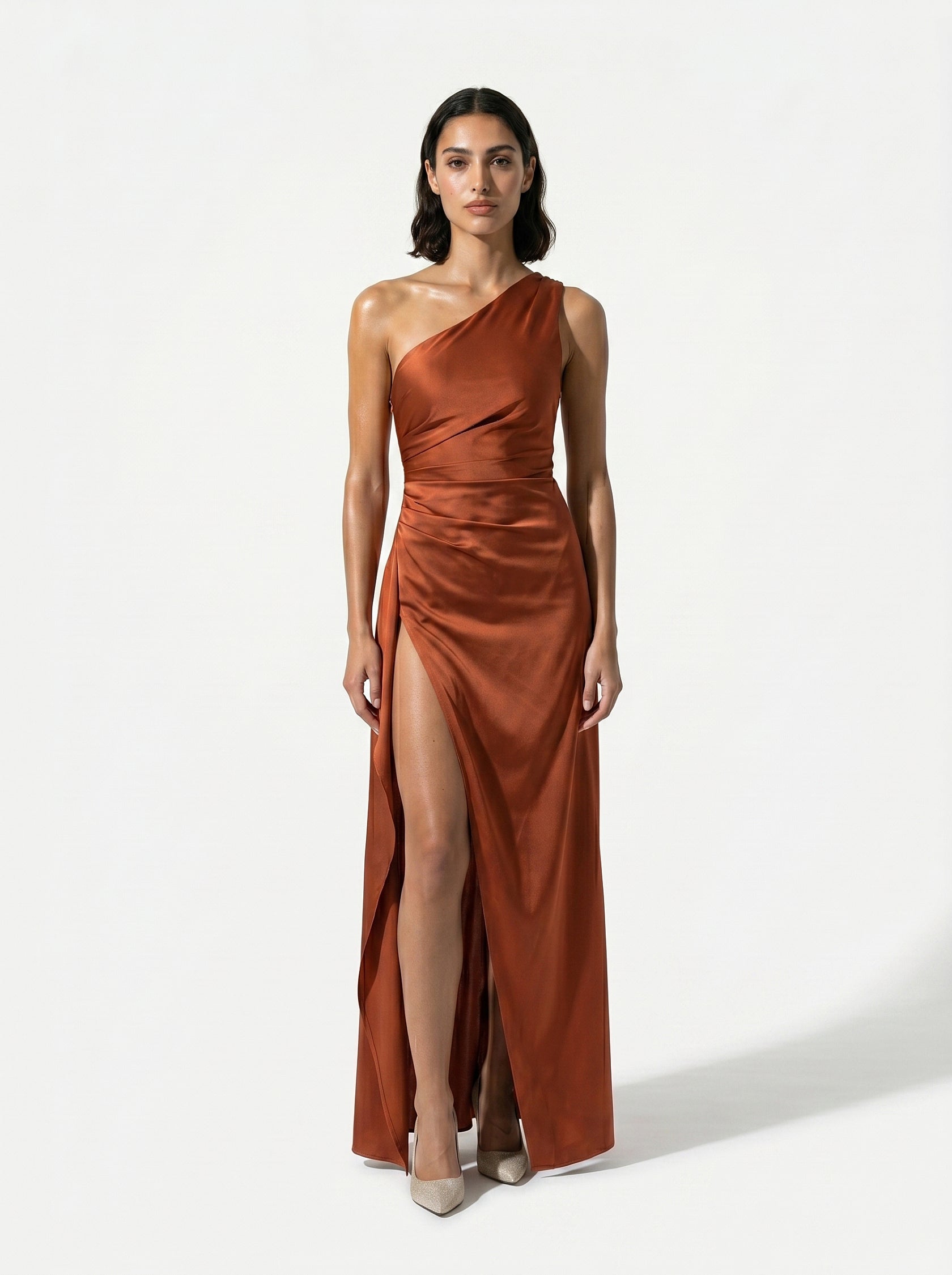 Caurelle | Women’s Wedding Guest Maxi Dress Elegant Evening Style