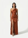 Caurelle | Women’s Wedding Guest Maxi Dress Elegant Evening Style