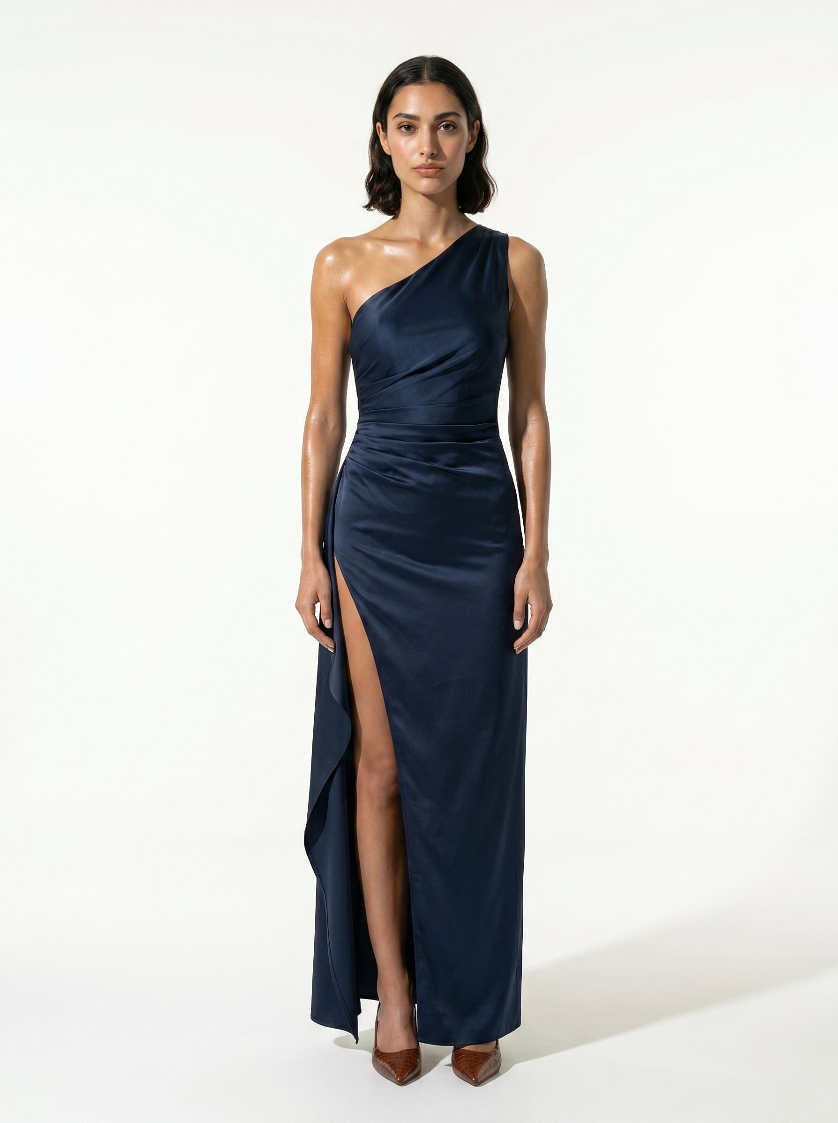 Caurelle | Women’s Wedding Guest Maxi Dress Elegant Evening Style