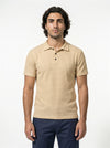 Caurelle | Men’s Plus Size Half-Button Polo Shirt