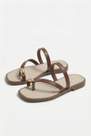 Caurelle | Comfortable Women’s Soft Sole Summer Sandals