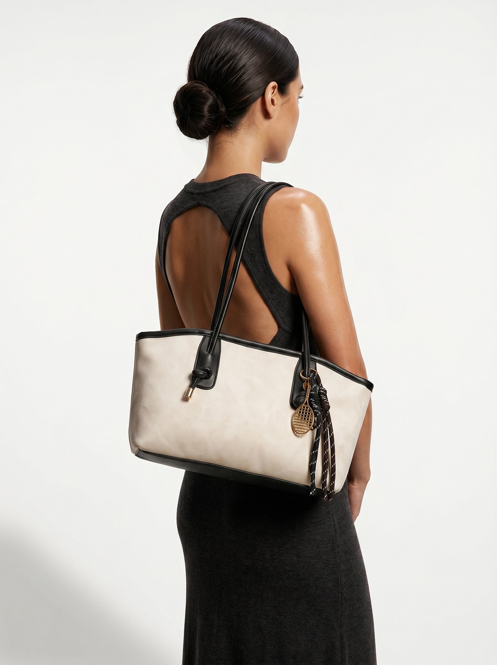 Caurelle | Elegant Simple Fashion Women’s Shoulder Tote Bag