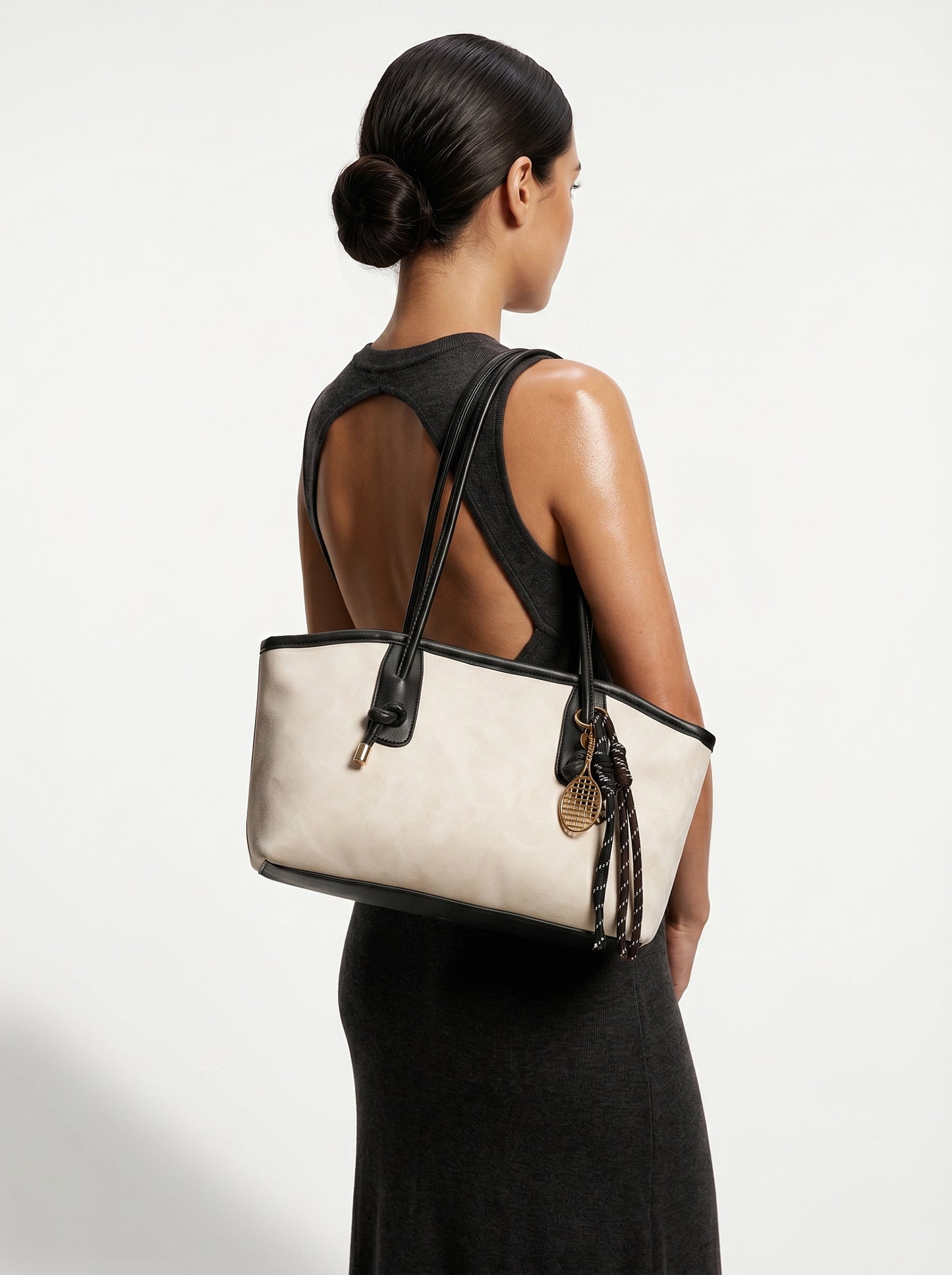 Caurelle | Elegant Simple Fashion Women’s Shoulder Tote Bag