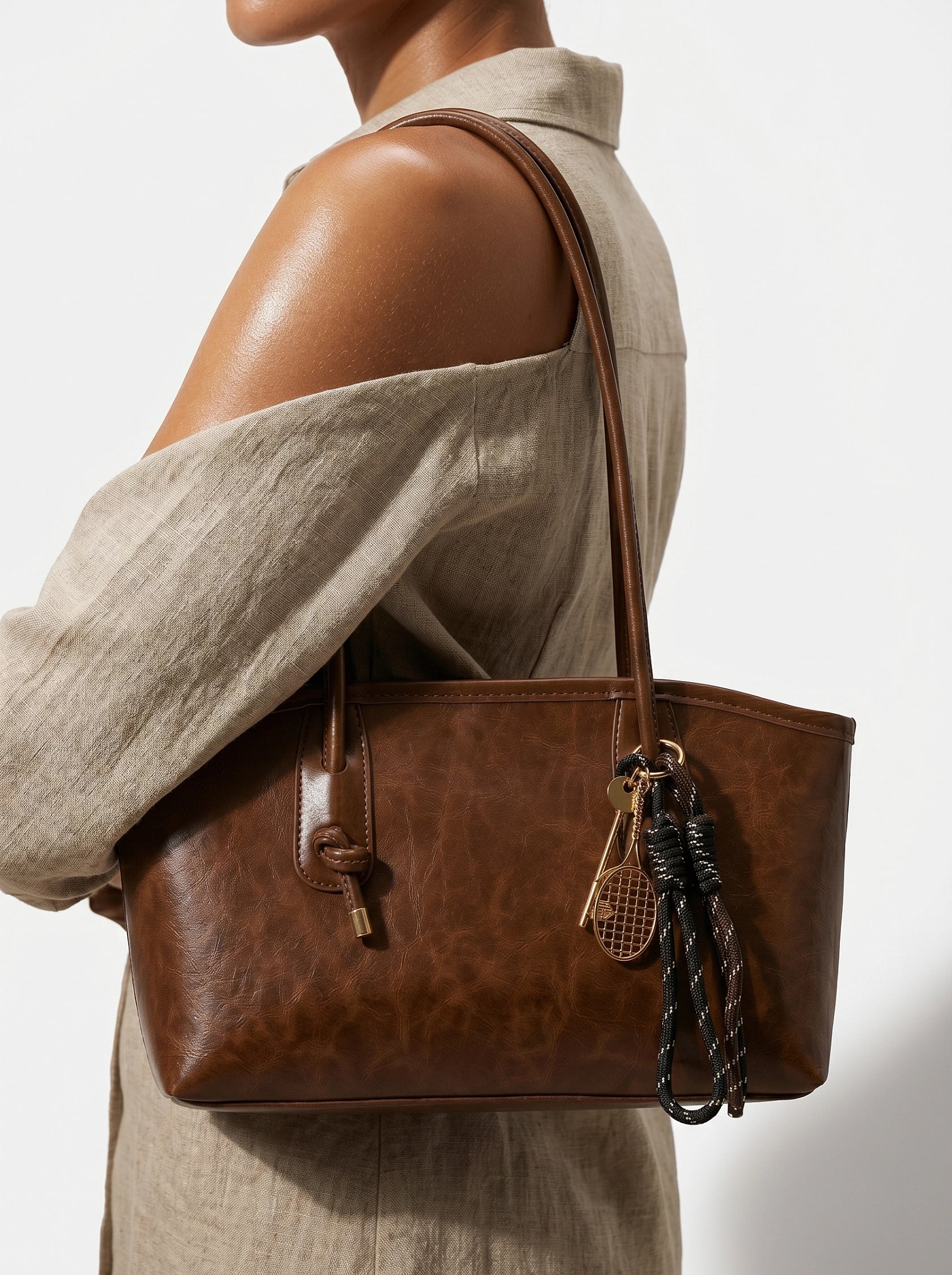 Caurelle | Elegant Simple Fashion Women’s Shoulder Tote Bag