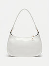 Caurelle | Elegant Solid Color Underarm Shoulder Bag