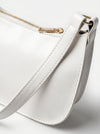 Caurelle | Elegant Solid Color Underarm Shoulder Bag