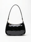 Caurelle | Elegant Solid Color Underarm Shoulder Bag