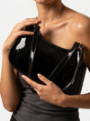 Caurelle | Elegant Solid Color Underarm Shoulder Bag