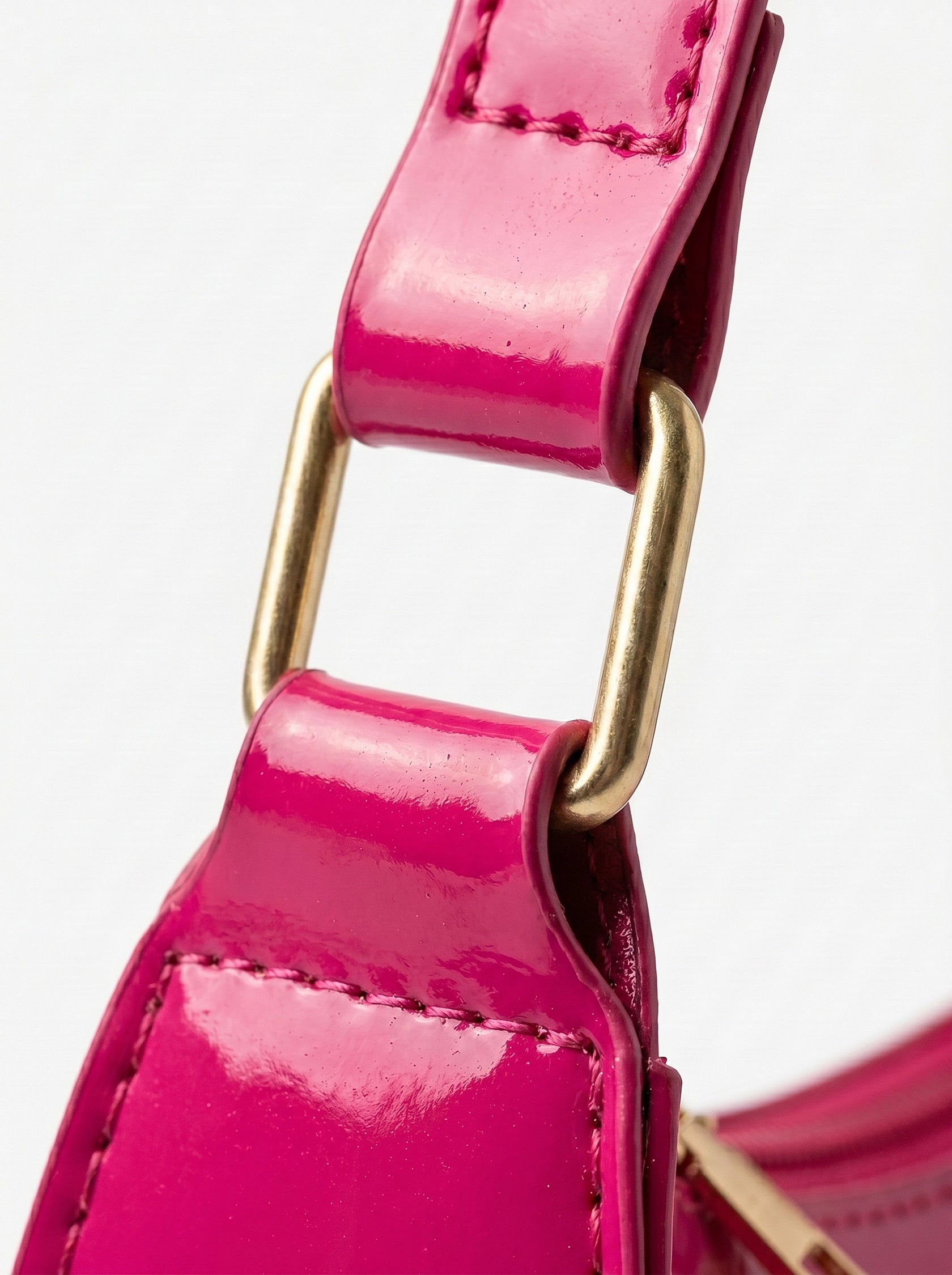 Caurelle | Elegant Solid Color Underarm Shoulder Bag