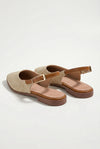 Caurelle | Elegant Women’s Soft Sole Buckle Sandals