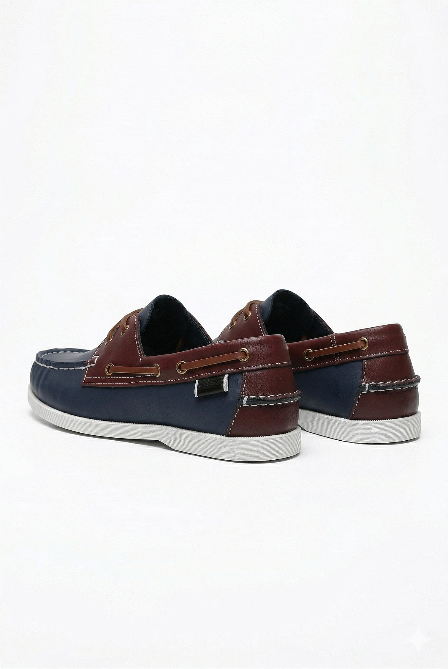 Caurelle | Men’s Boat Shoes – Refined Spring Ease