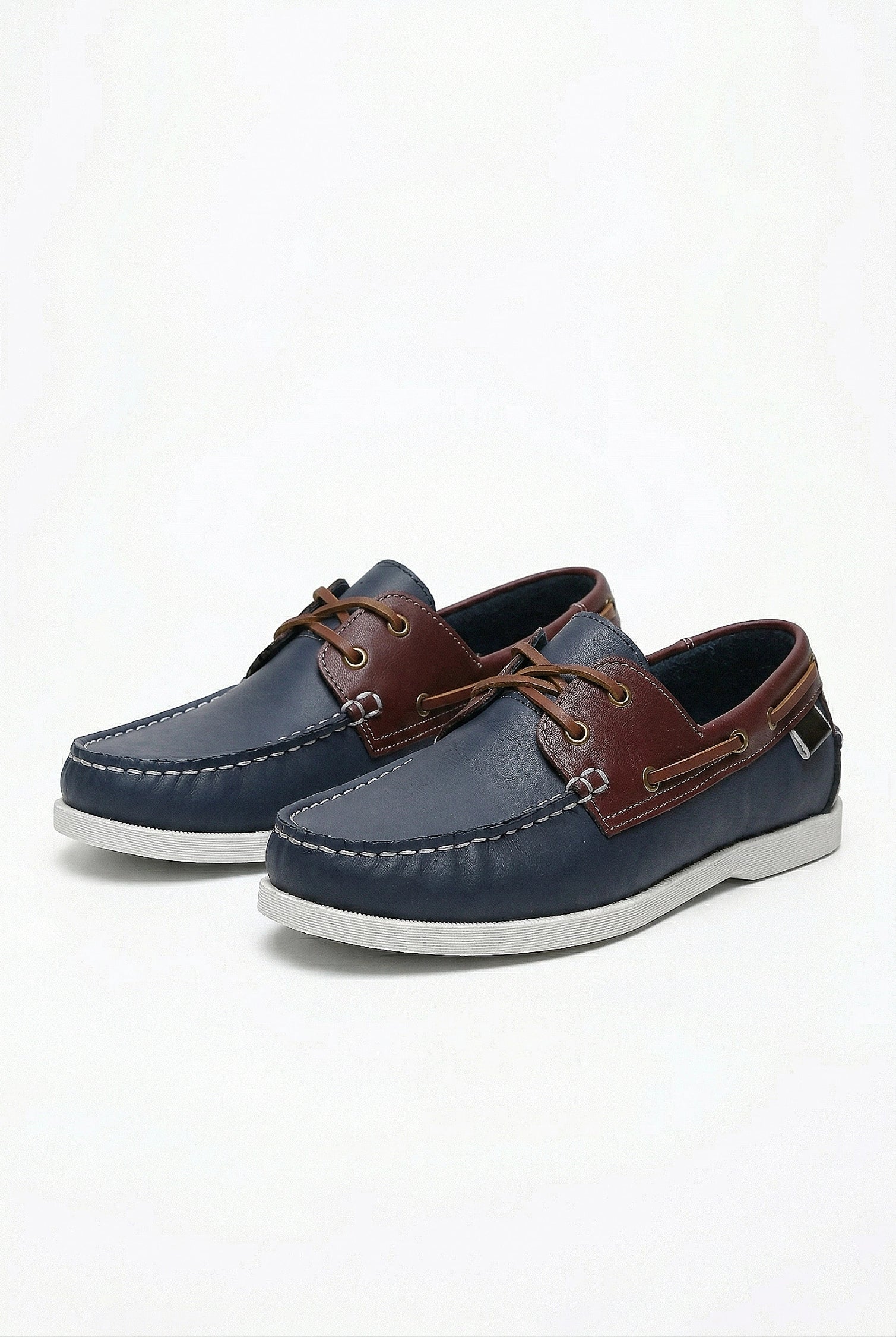 Caurelle | Men’s Boat Shoes – Refined Spring Ease