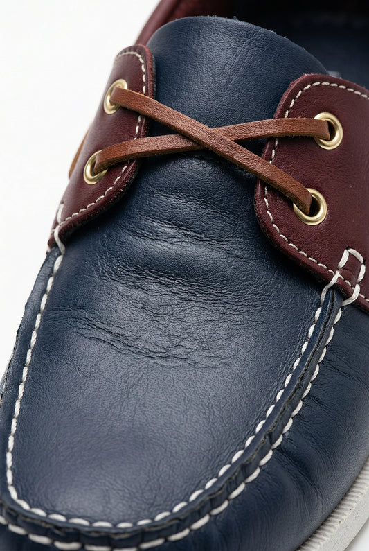 Caurelle | Men’s Boat Shoes – Refined Spring Ease