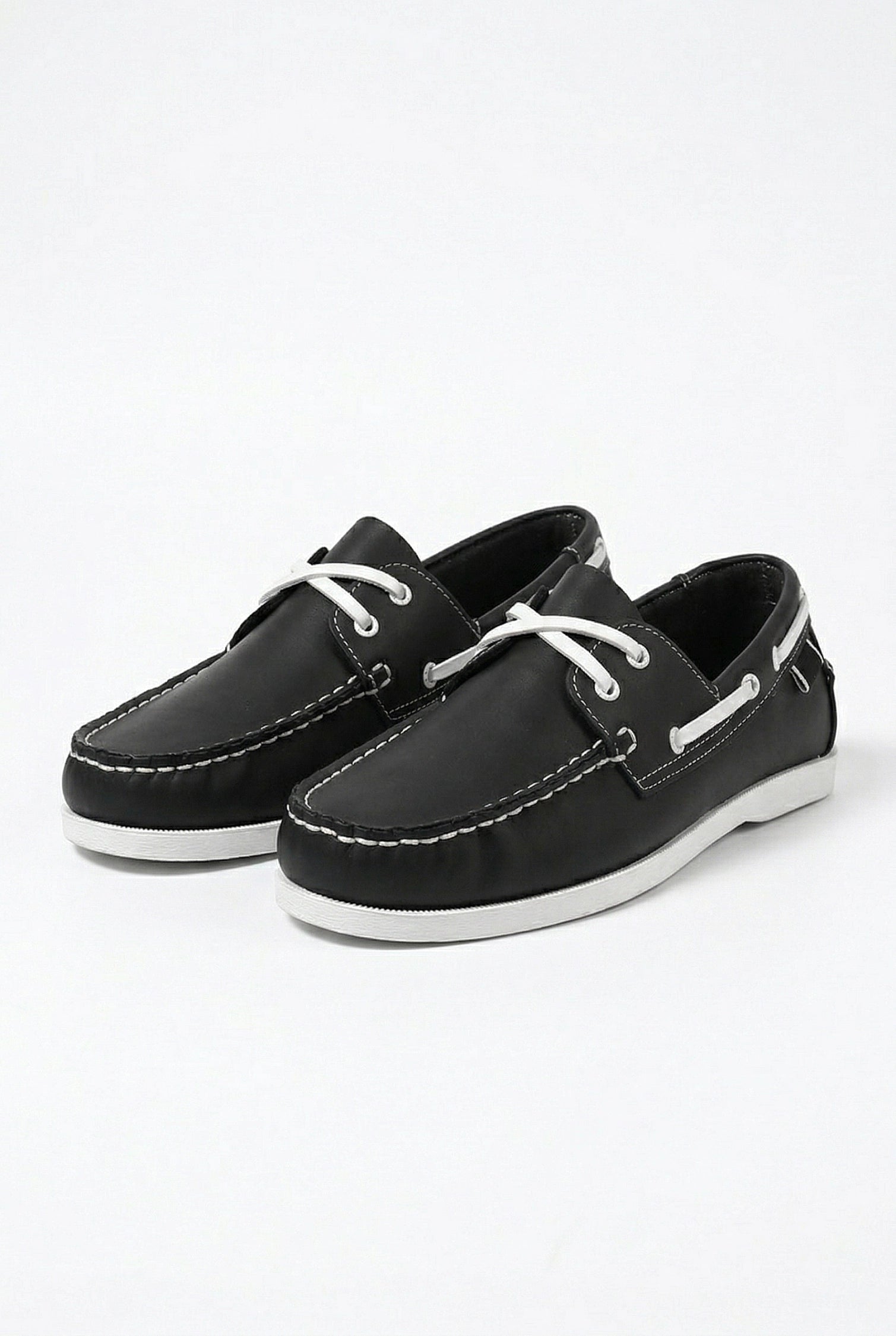 Caurelle | Men’s Boat Shoes – Refined Spring Ease