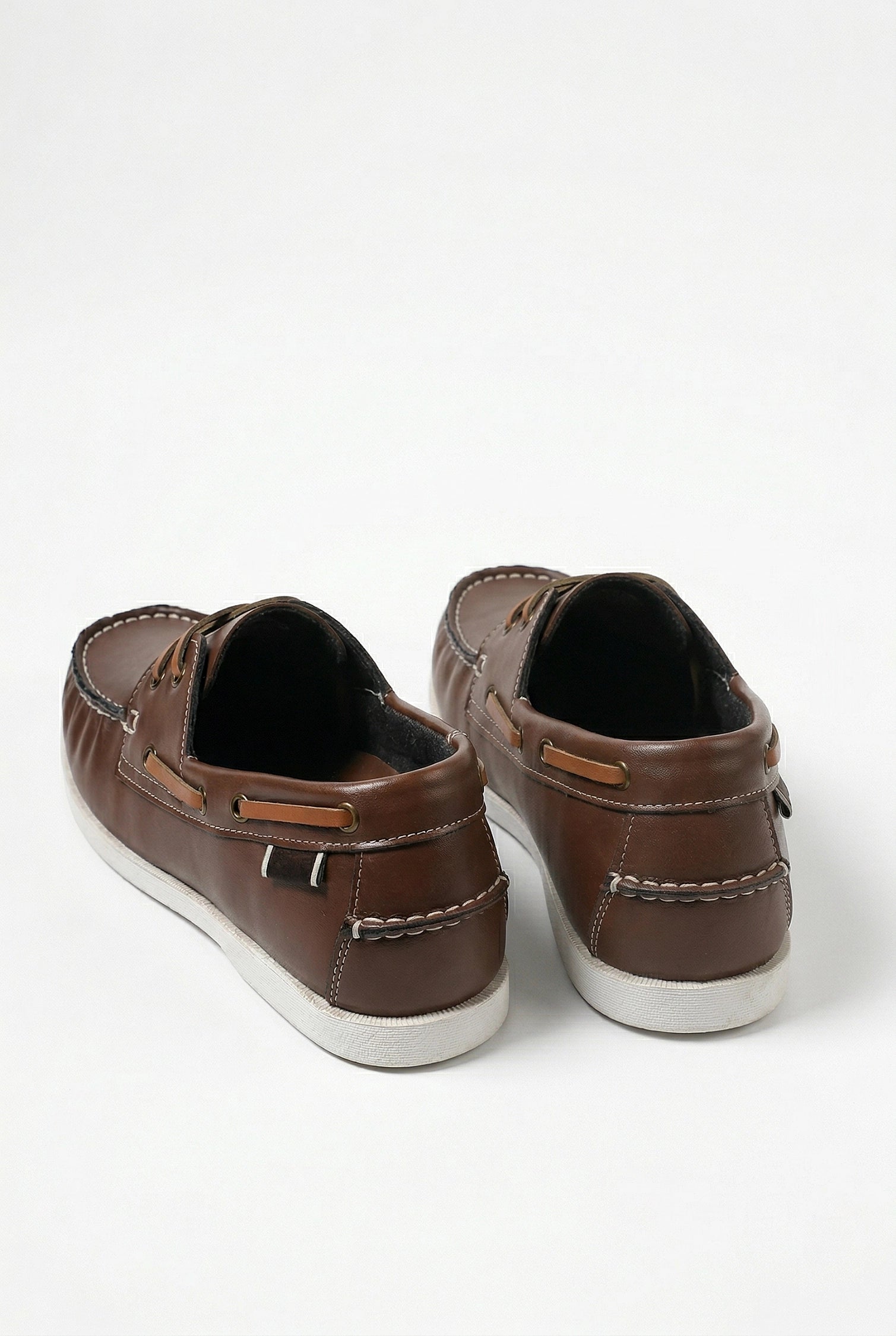 Caurelle | Men’s Boat Shoes – Refined Spring Ease