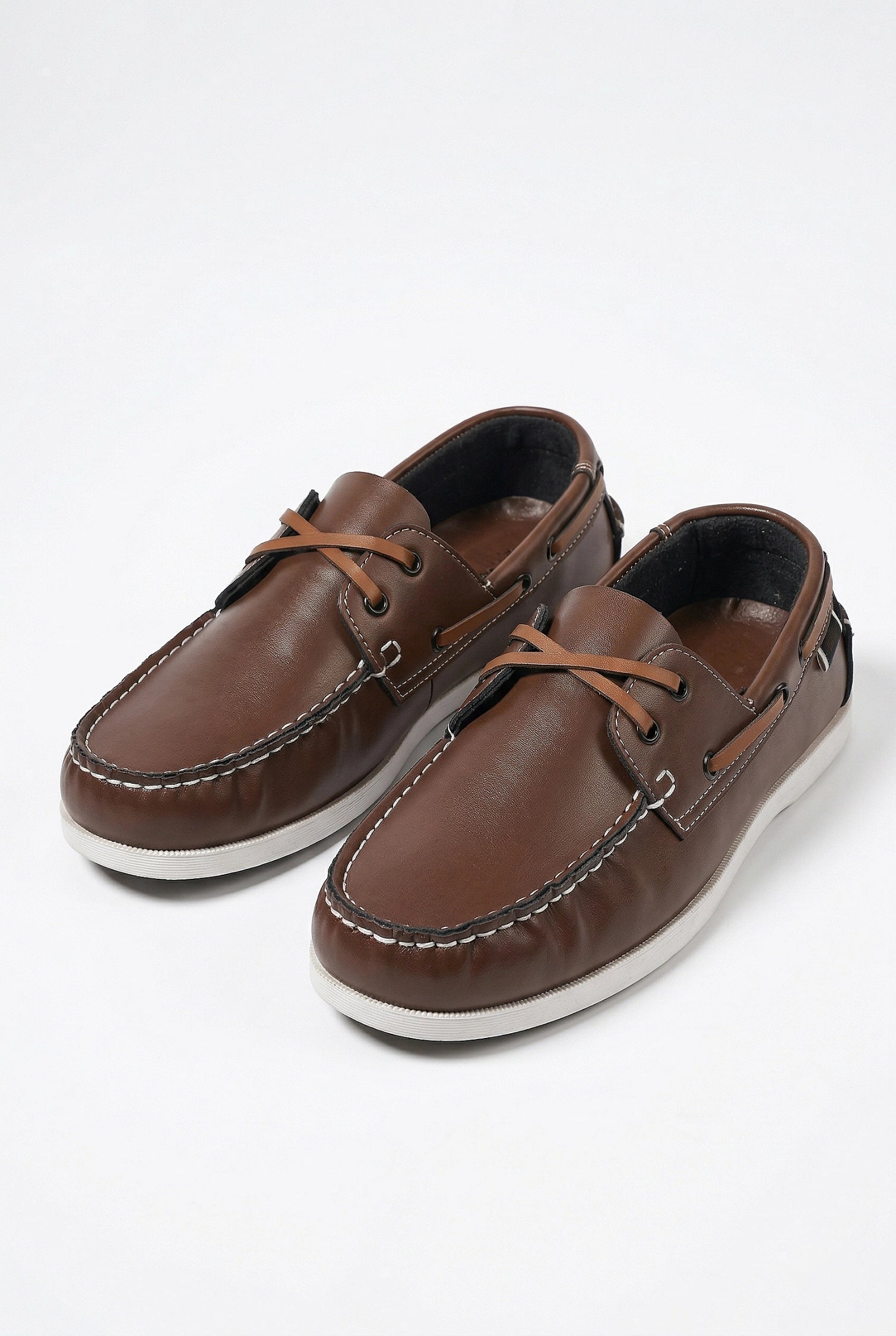 Caurelle | Men’s Boat Shoes – Refined Spring Ease