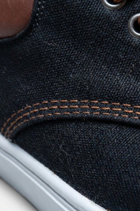 Caurelle | Men’s Casual Lace-Up Trainers – Everyday Comfort