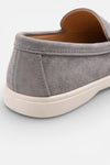 Caurelle | Men’s Faux Suede Loafers - Everyday Dressing